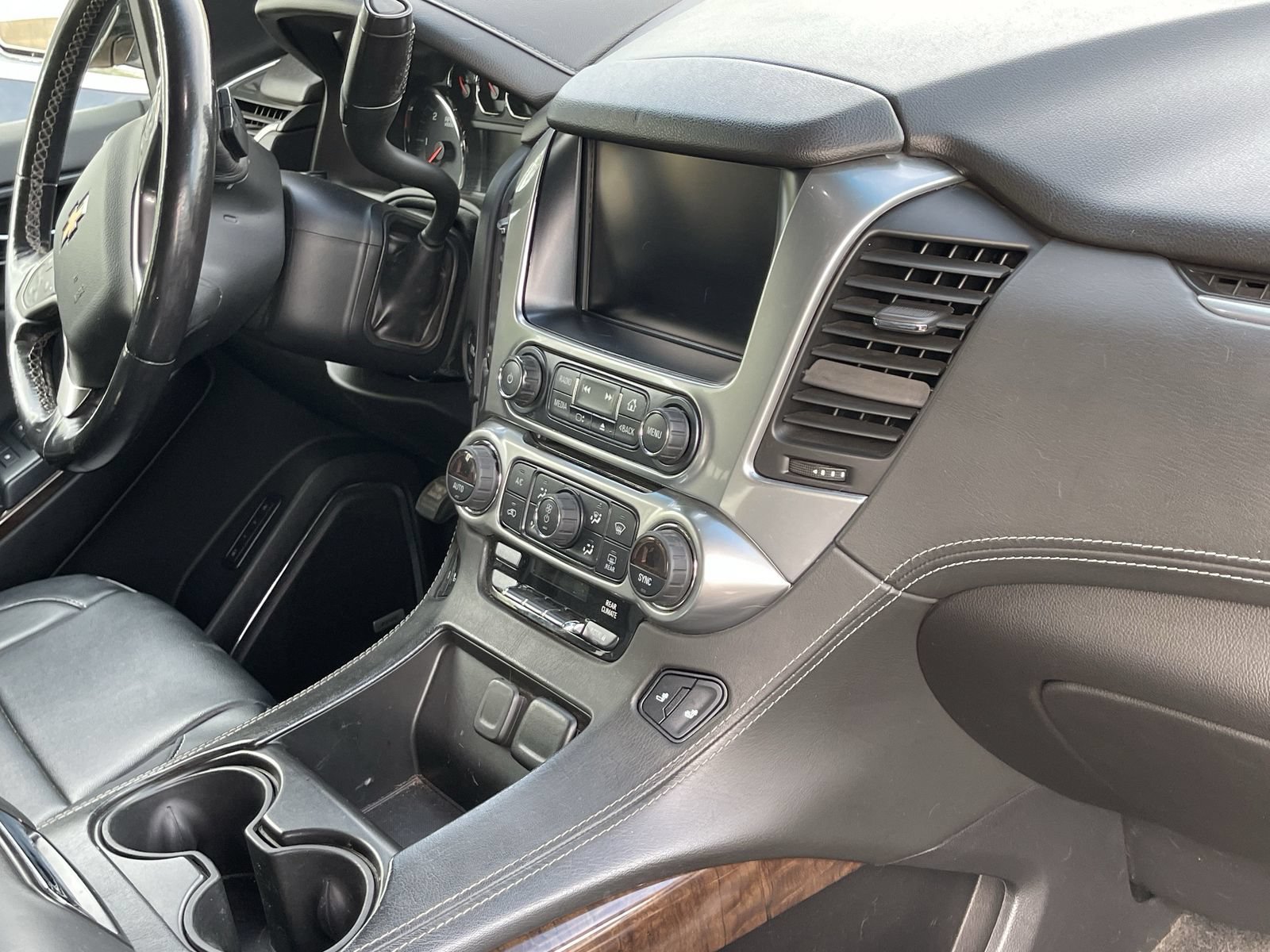 2018 Chevrolet Tahoe LT - Photo 7