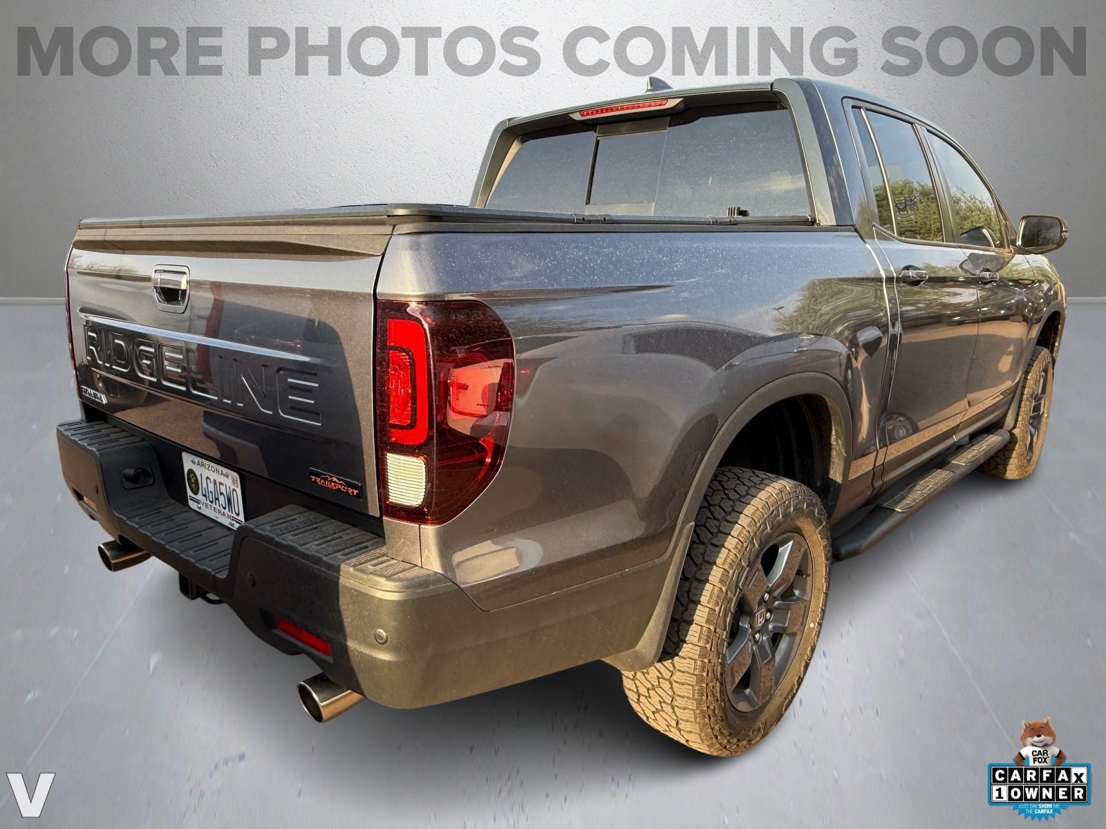 Image of 2025 Honda Ridgeline TrailSport Truck Crew Cab