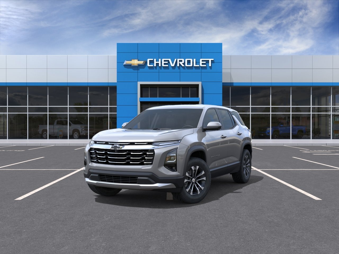 2027 Chevrolet Equinox LT - Photo 32