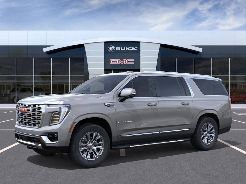 New 2026 GMC Yukon XL Denali SUV