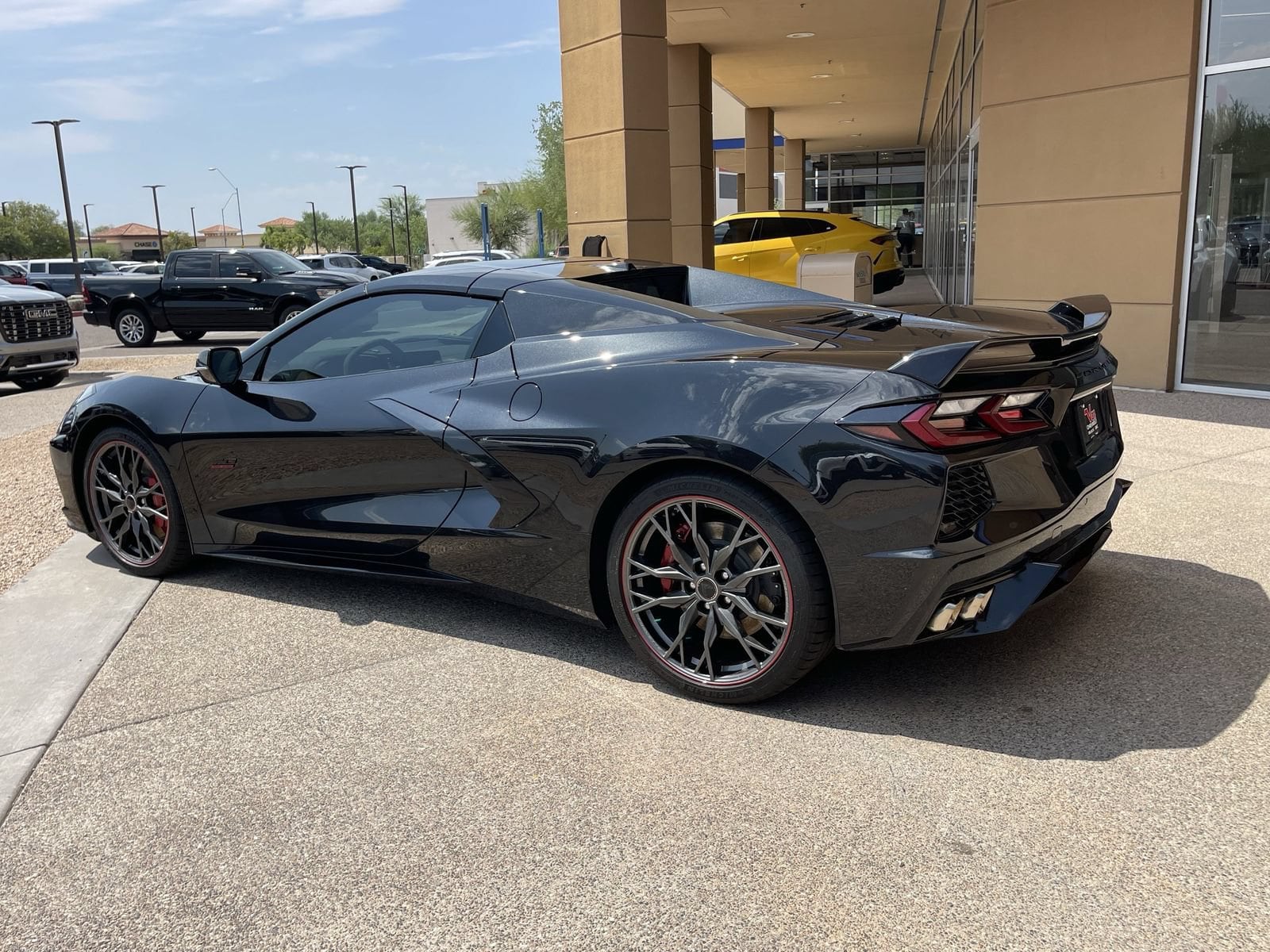 2023 Chevrolet Corvette 3LT - Photo 8