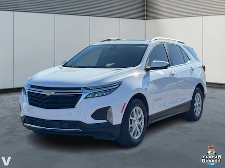 2023 Chevrolet Equinox LT SUV 2023 Chevrolet Equinox LT SUV