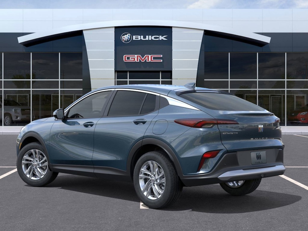 New 2026 Buick Envista Preferred SUV