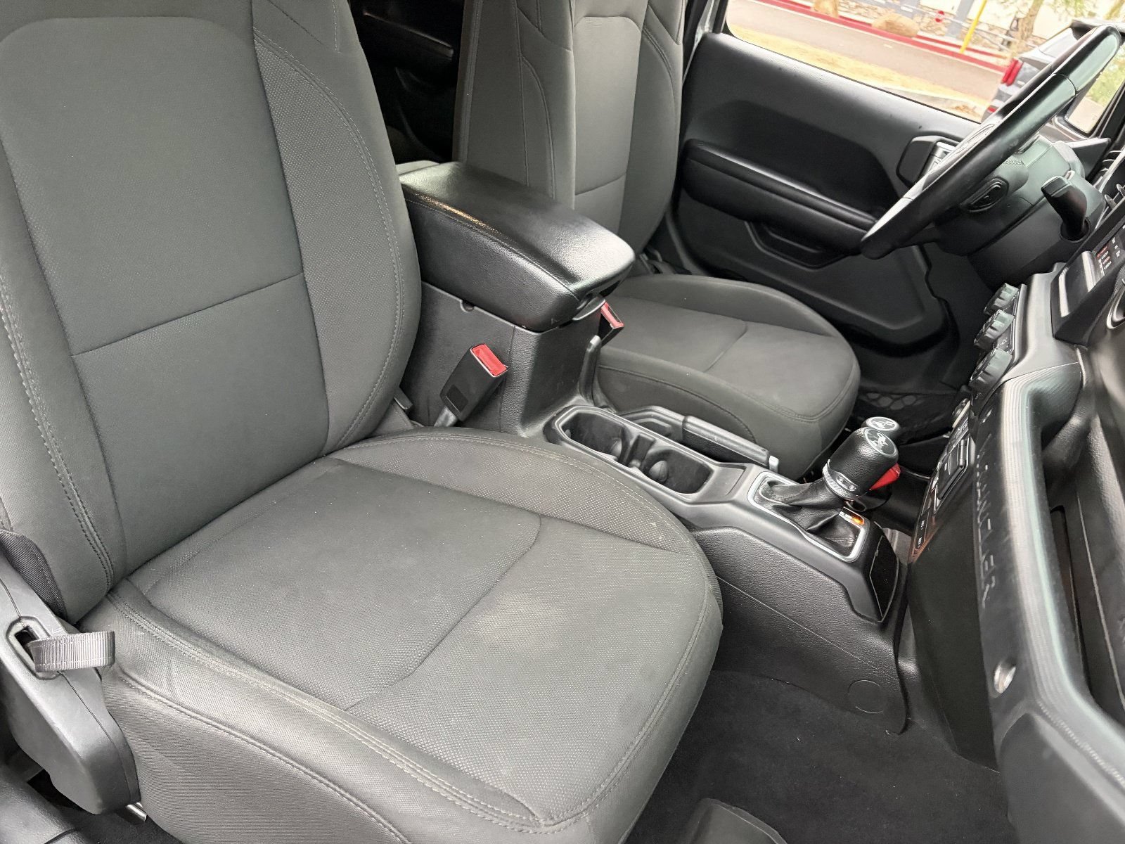 2018 Jeep All-New Wrangler Unlimited Sport S - Photo 11