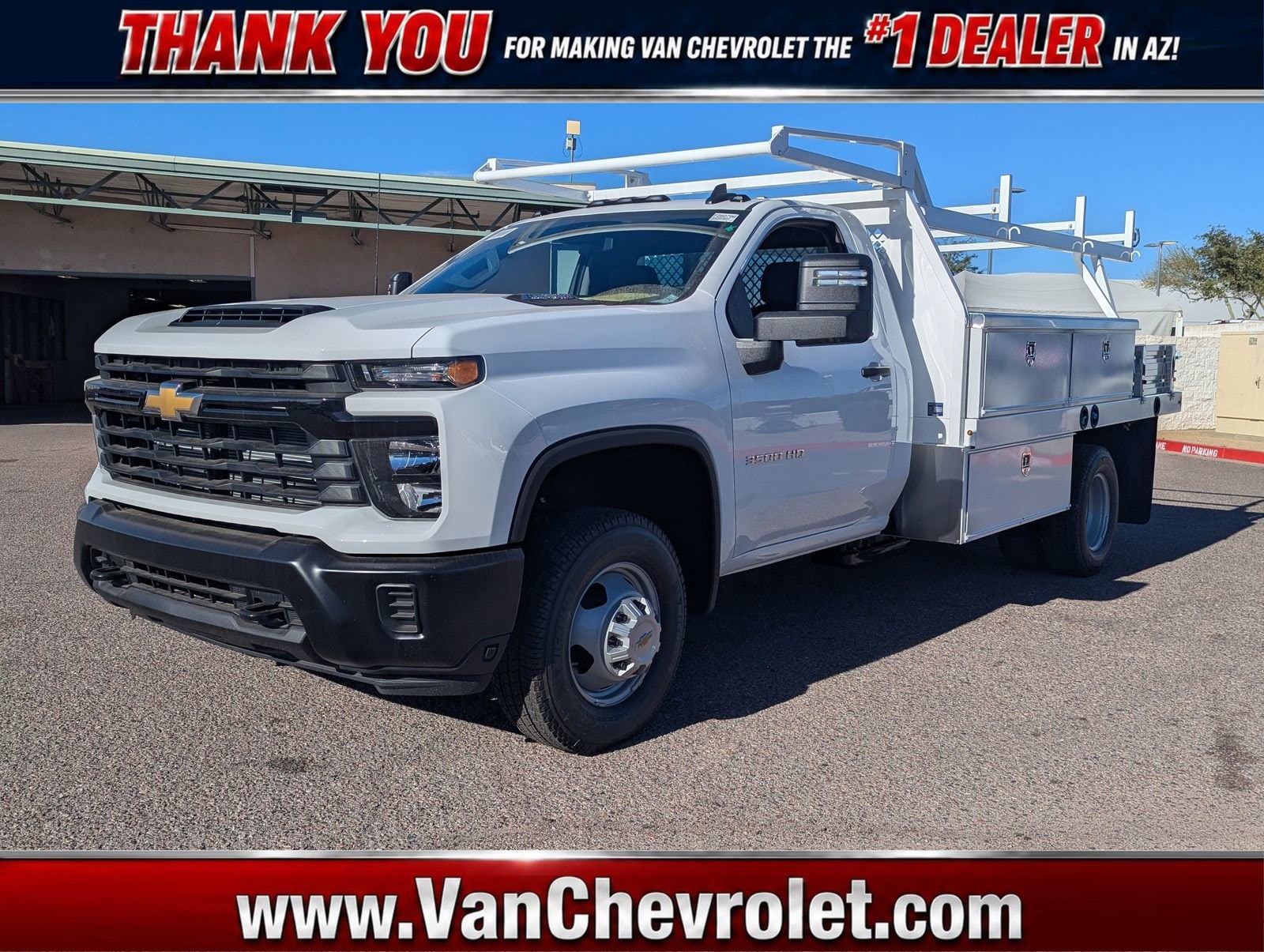 2026 Chevrolet Silverado 3500 HD