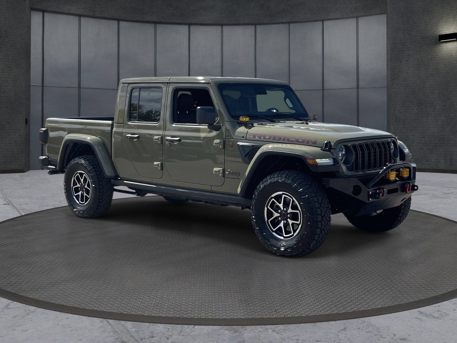 2025 Jeep Gladiator Rubicon X - Photo 8
