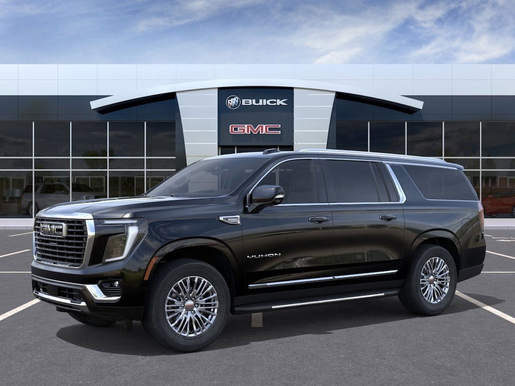 New 2025 GMC Yukon XL Elevation SUV