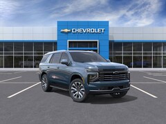 2025 Chevrolet Tahoe High Country SUV