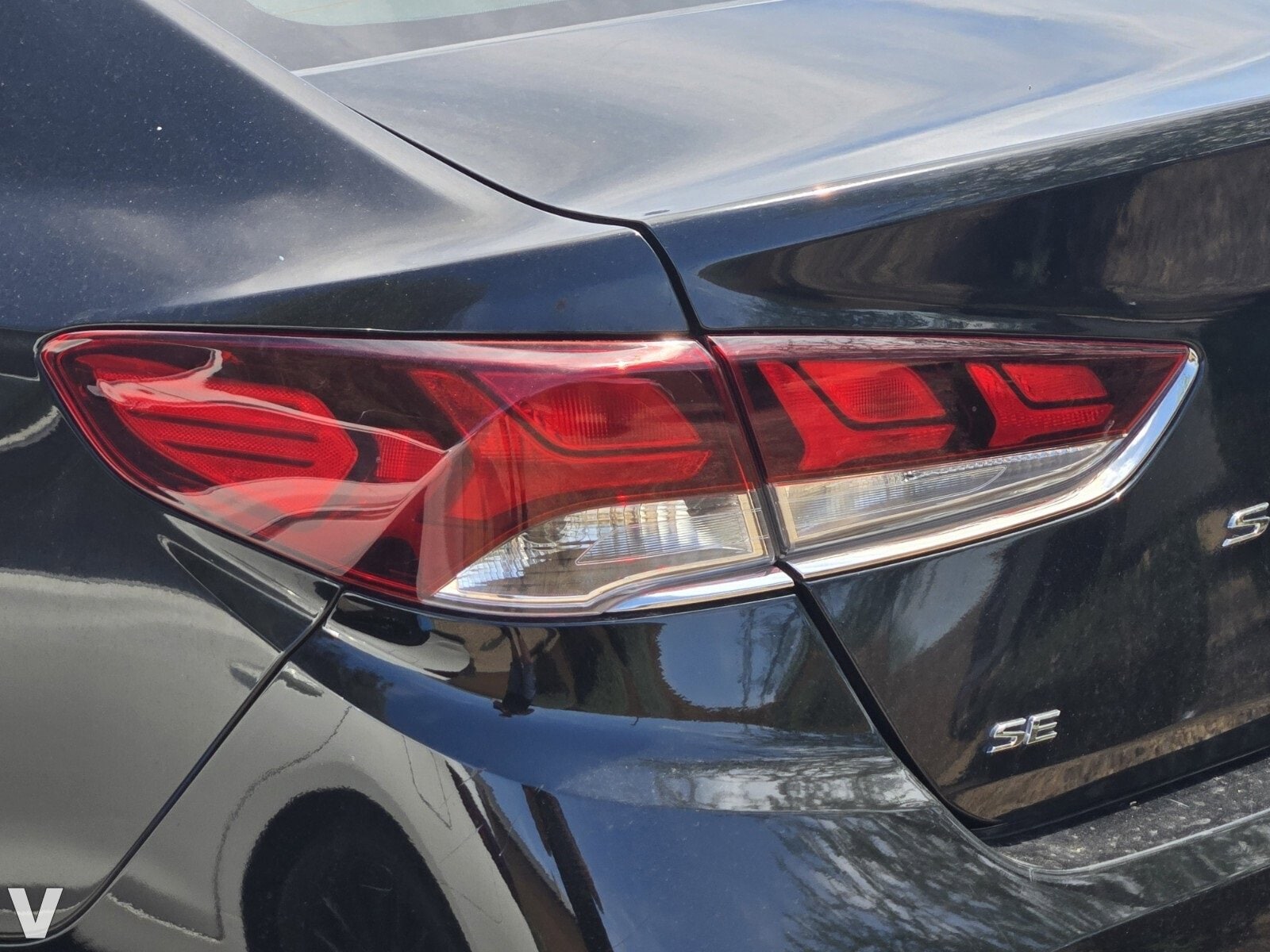 Image of 2018 Hyundai Sonata SE Sedan