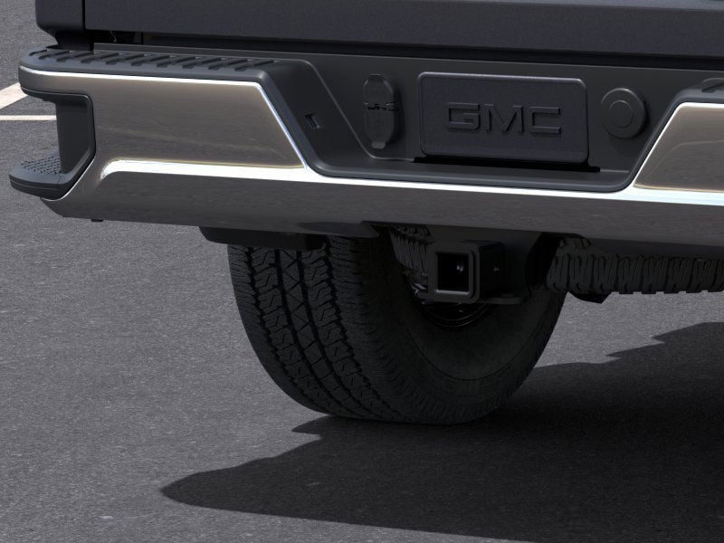 Sierra 2500HD Crew Cab SLT
