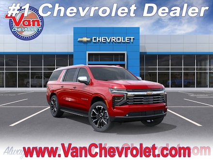 2026 Chevrolet Suburban Premier SUV