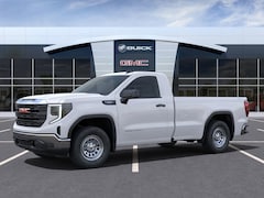 2025 GMC Sierra 1500 Pro Truck Regular Cab