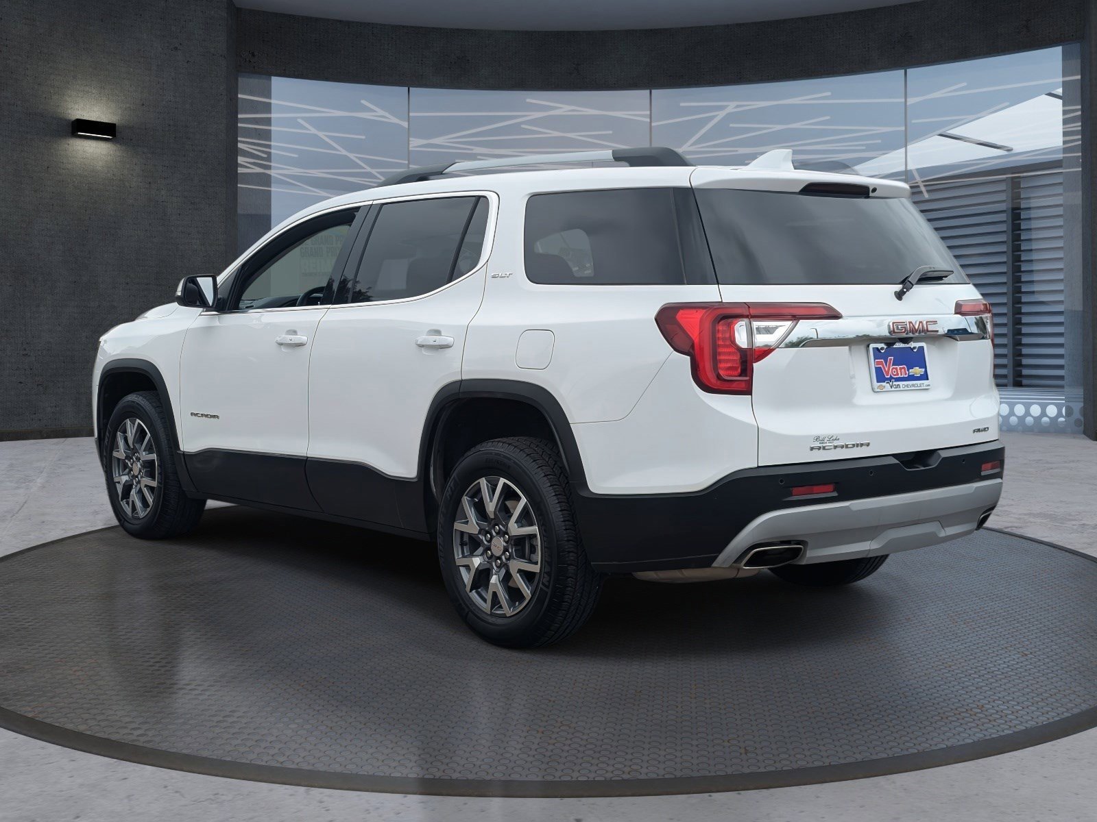 2023 Gmc Acadia SLT photo 2