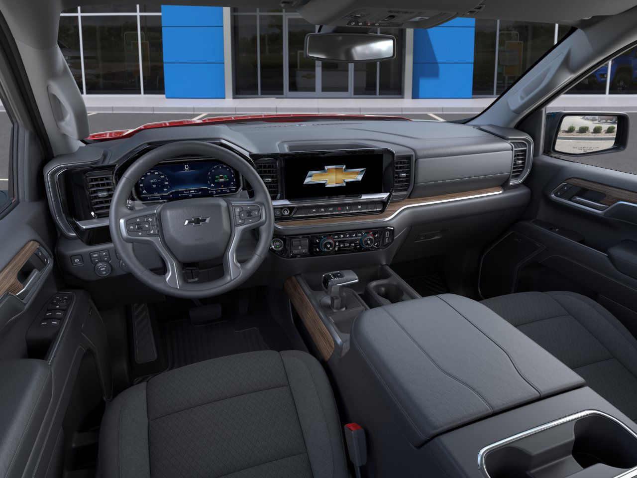 2025 Chevrolet Silverado 1500 RST - Photo 15