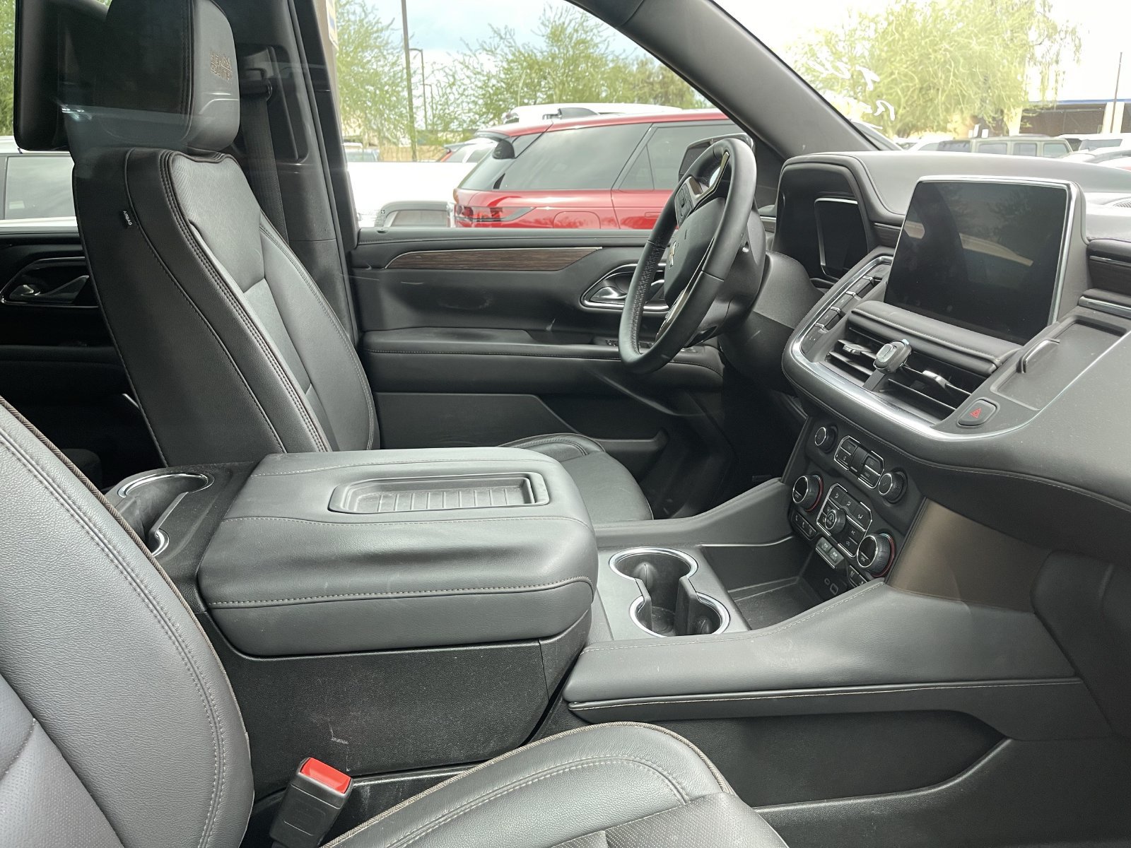 2023 Chevrolet Tahoe High Country - Photo 7