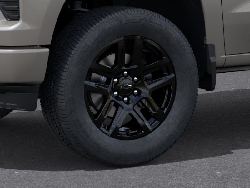 2026 Chevrolet Silverado 1500 Custom - Photo 33