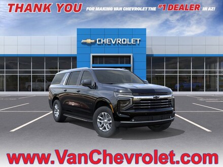 2026 Chevrolet Suburban LT SUV