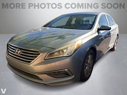 2015 Hyundai Sonata 2.4L SE Sedan