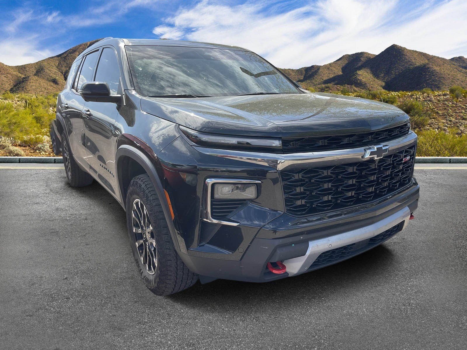 2025 Chevrolet Traverse Z71 - Photo 3