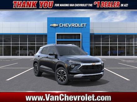 2026 Chevrolet Trailblazer LT SUV