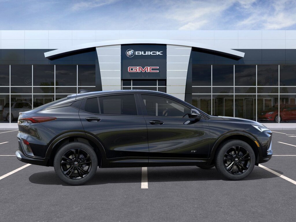 New 2026 Buick Envista Sport Touring SUV