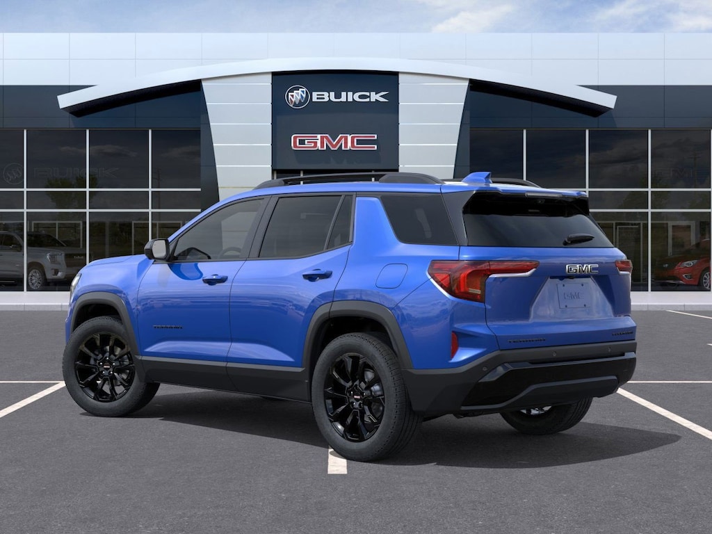 New 2026 GMC Terrain Elevation SUV