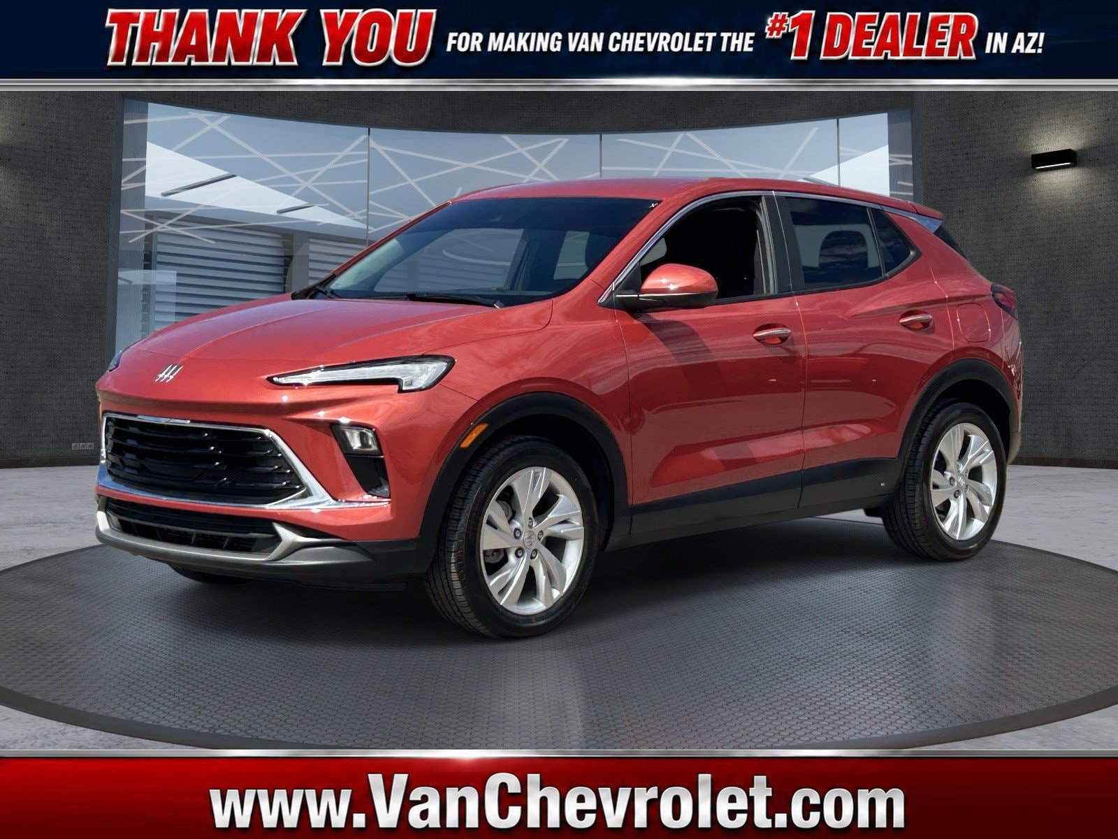 2024 Buick Encore GX Preferred - Photo 1