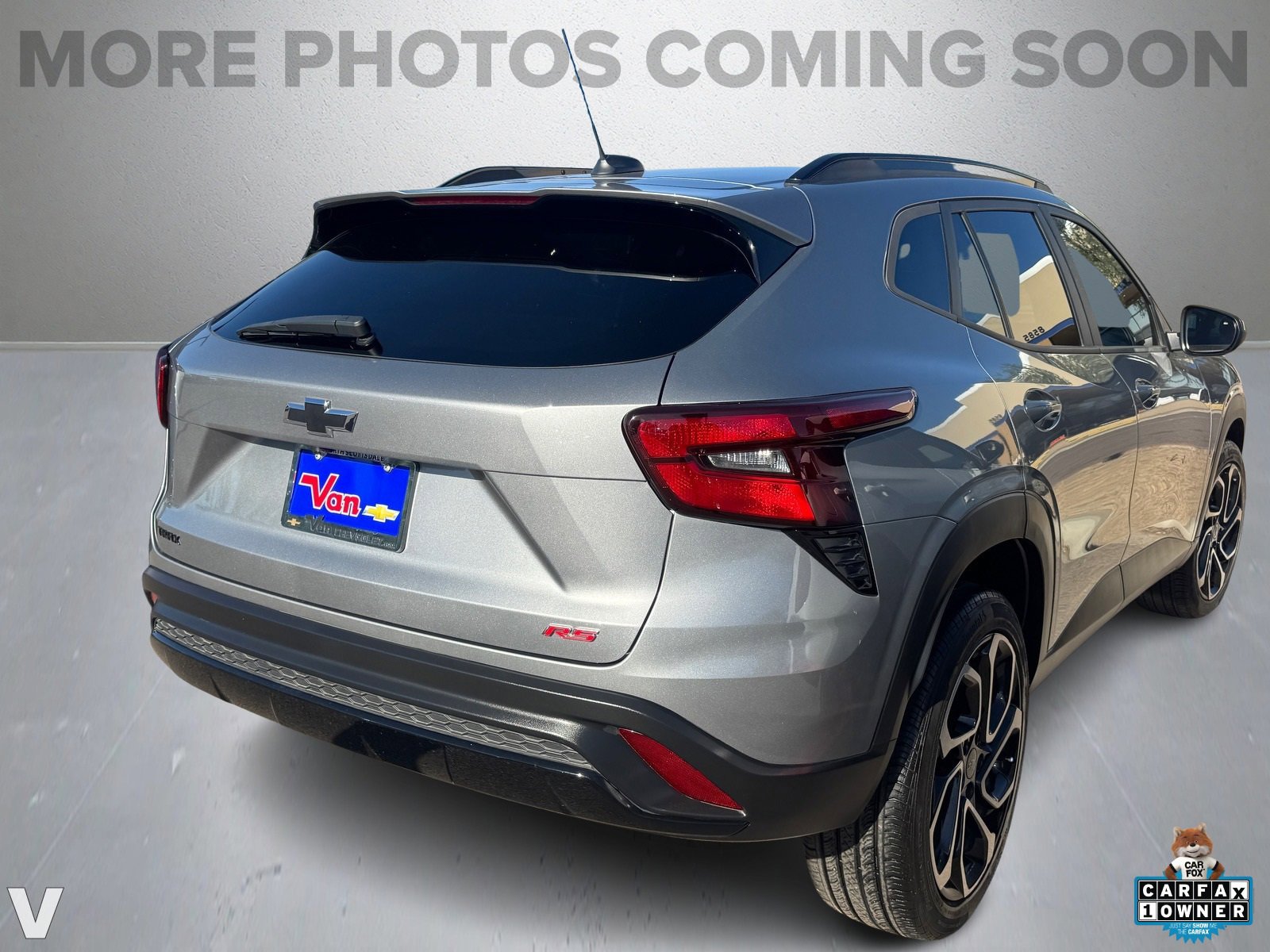 2024 Chevrolet Trax photo 3