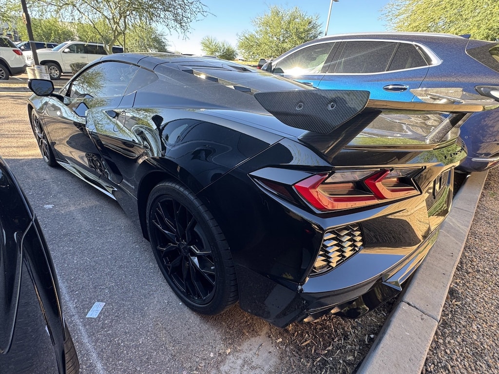 Used 2025 Chevrolet Corvette Stingray 1LT Coupe