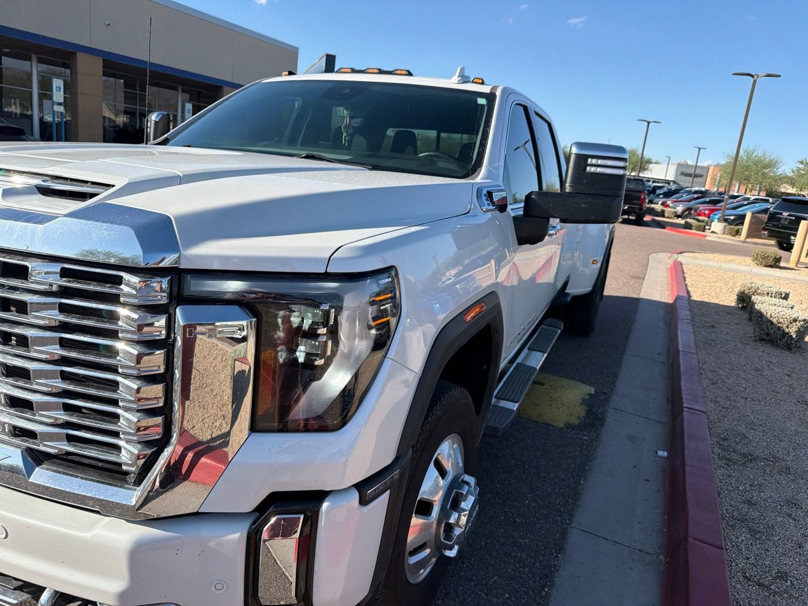 2024 GMC Sierra 3500HD