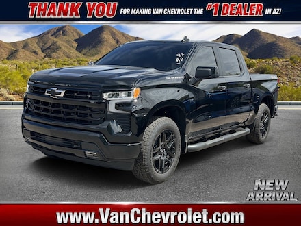 2026 Chevrolet Silverado 1500 RST Truck