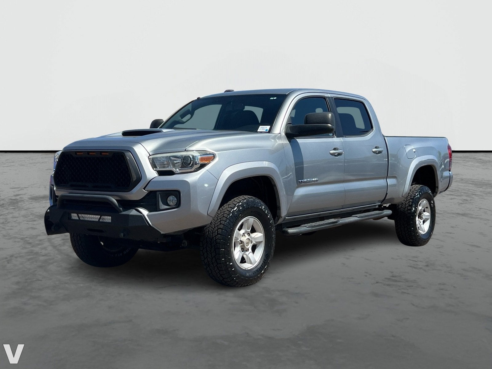 Used 2017 Toyota Tacoma TRD Sport with VIN 3TMDZ5BN7HM022633 for sale in Scottsdale, AZ