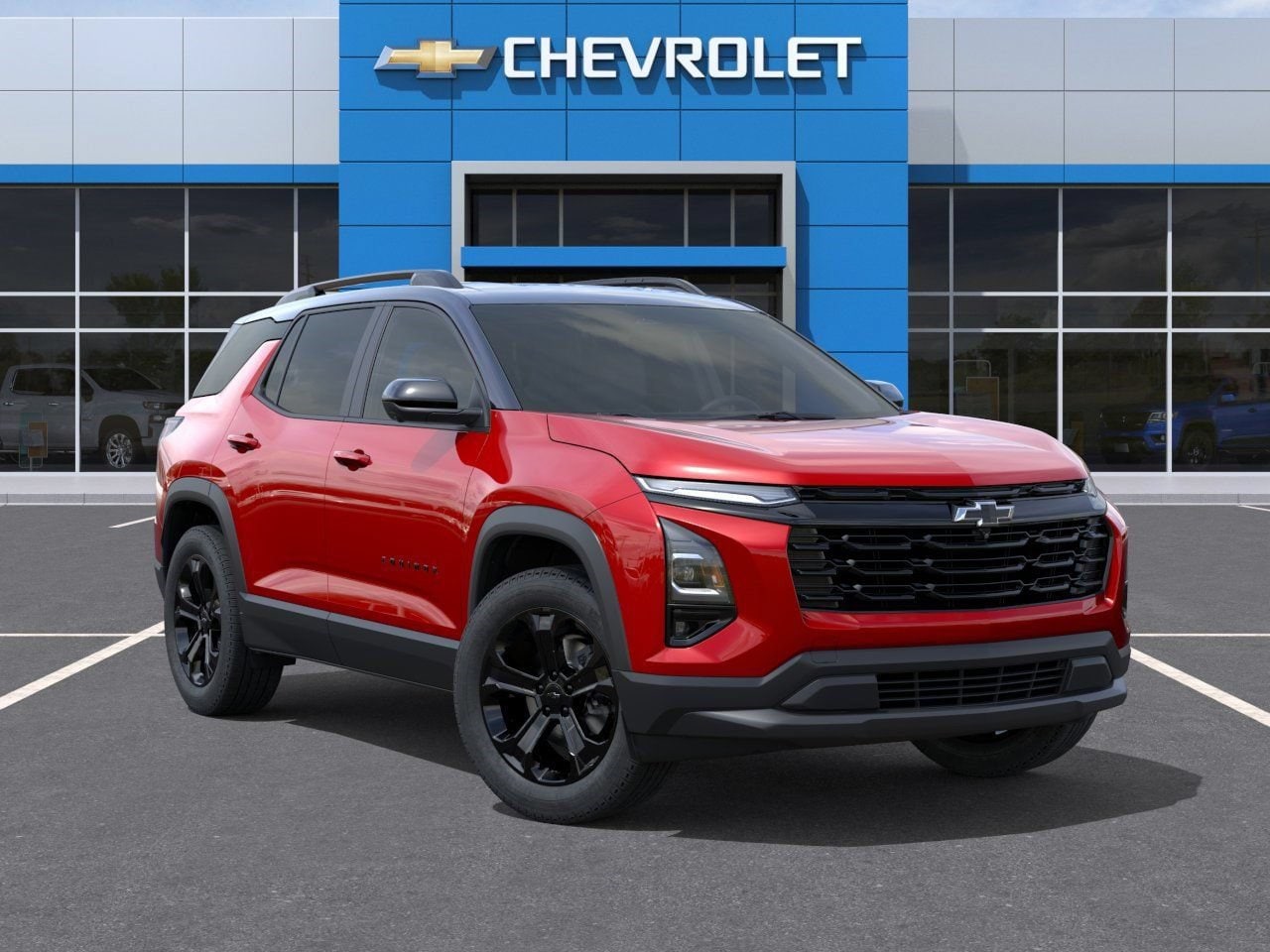 2027 Chevrolet Equinox LT - Photo 7