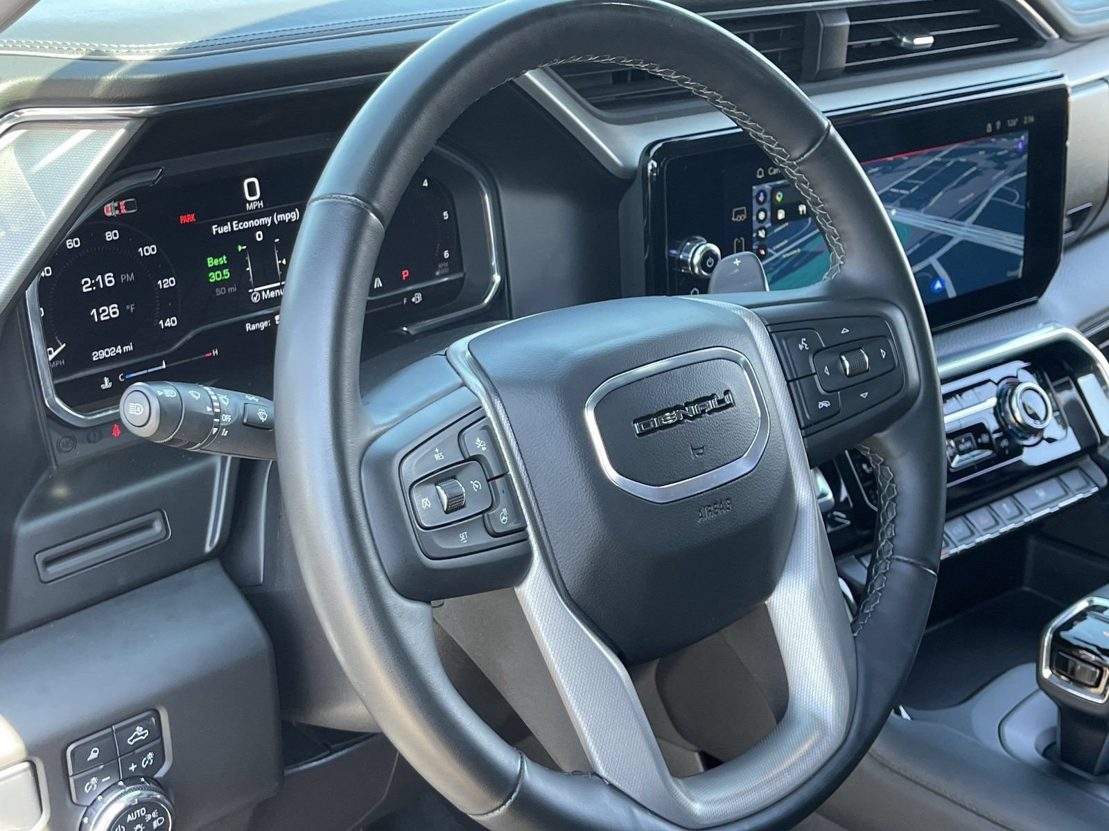 2025 GMC Sierra 1500 Denali - Photo 25