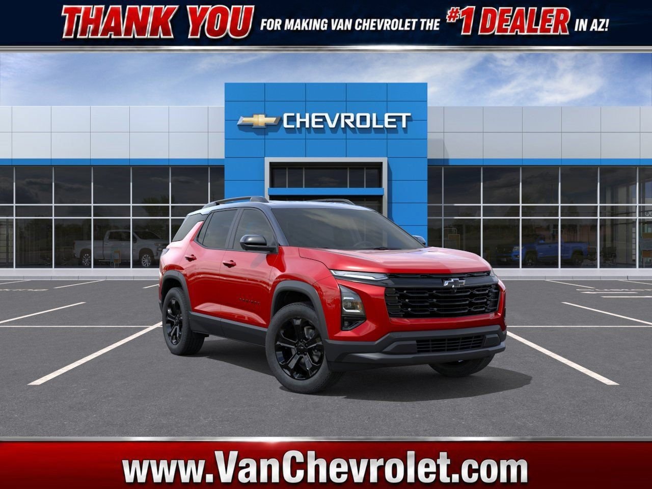 2027 Chevrolet Equinox LT - Photo 1