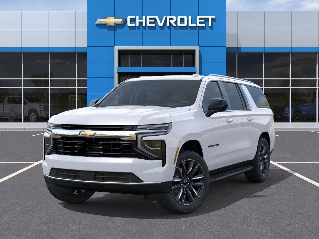 2026 Chevrolet Suburban LS - Photo 6