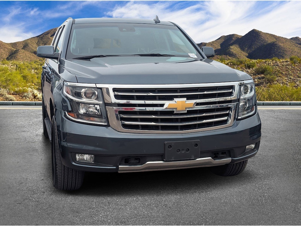 Used 2019 Chevrolet Tahoe LT SUV