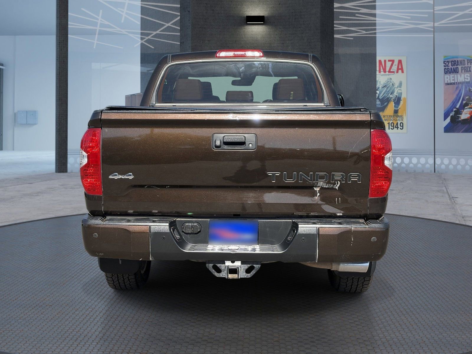 2021 Toyota Tundra 1794 Edition - Photo 5