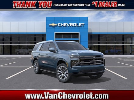 2026 Chevrolet Tahoe High Country SUV