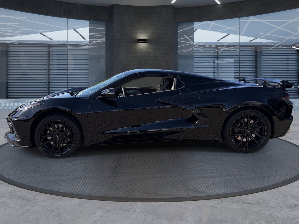 Used 2025 Chevrolet Corvette Stingray 3LT Performance