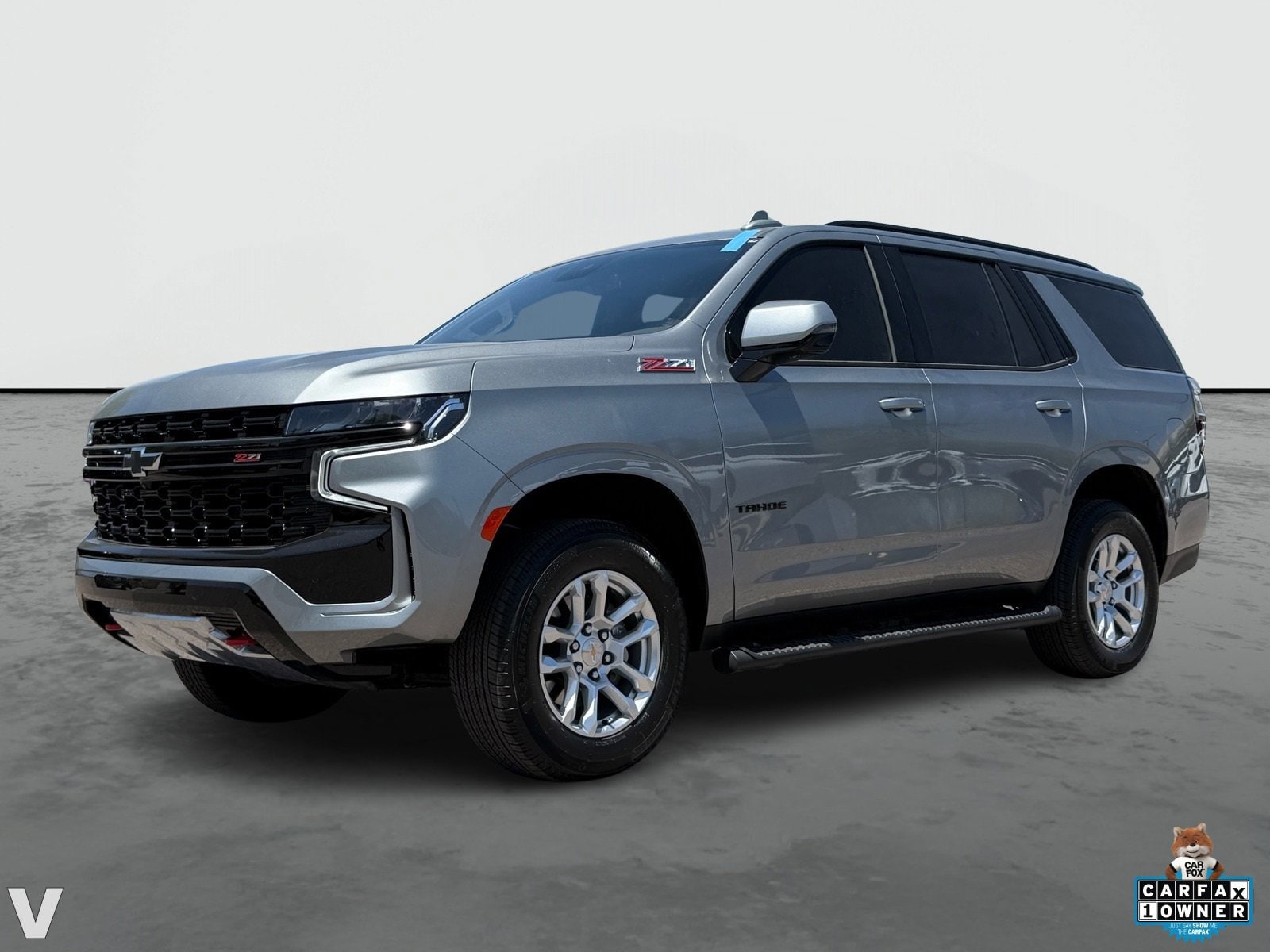 Certified 2023 Chevrolet Tahoe Z71 with VIN 1GNSKPKDXPR454054 for sale in Scottsdale, AZ