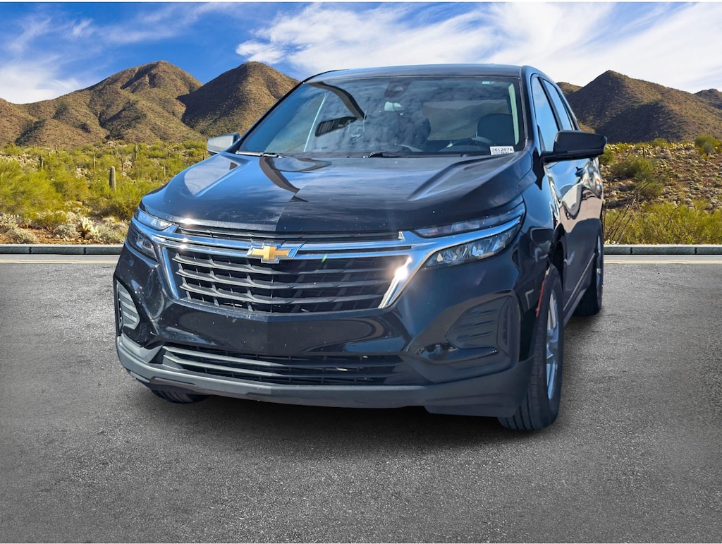 Used 2023 Chevrolet Equinox LS SUV