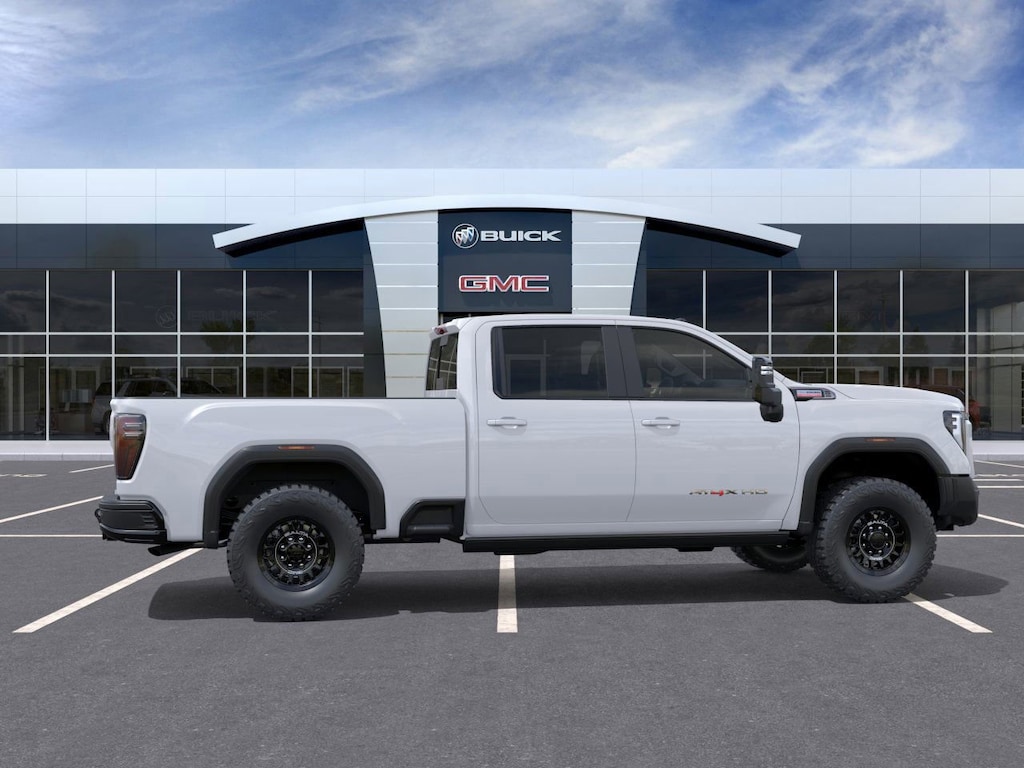 New 2026 GMC Sierra 2500 HD AT4X Truck Crew Cab