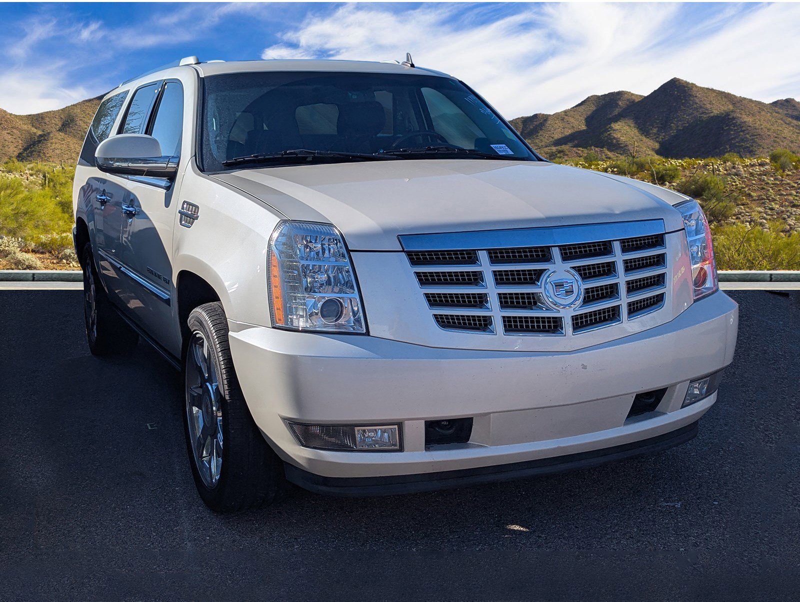2010 Cadillac Escalade ESV Premium photo 2