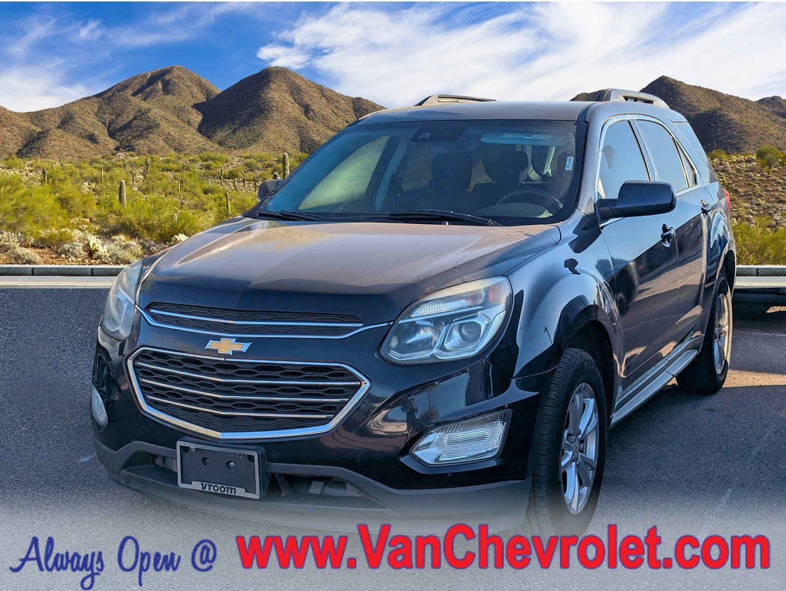 2017 Chevrolet Equinox LT