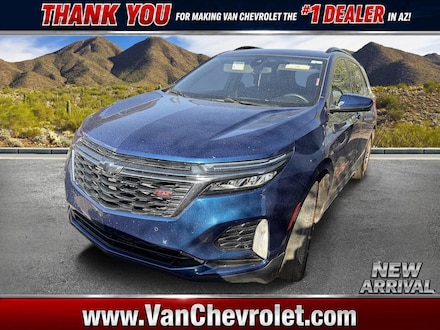 2022 Chevrolet Equinox RS SUV