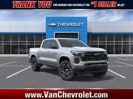 2026 Chevrolet Colorado Z71 Truck Crew Cab