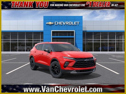 2026 Chevrolet Blazer 2LT SUV