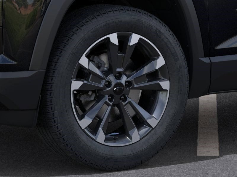 New 2026 Mosaic Black Metallic Chevrolet RS image 9