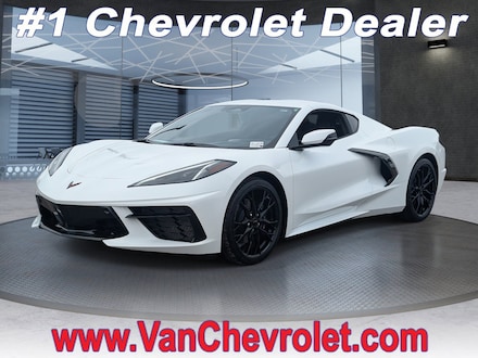2026 Chevrolet Corvette Stingray 2LT Coupe